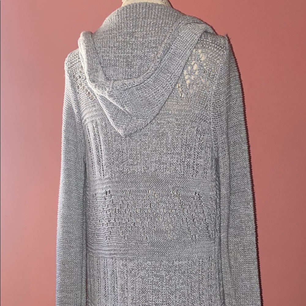 BCBG Long Cardigan - Picture 6 of 6